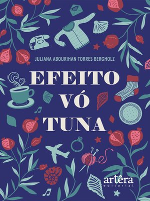 cover image of Efeito Vó Tuna